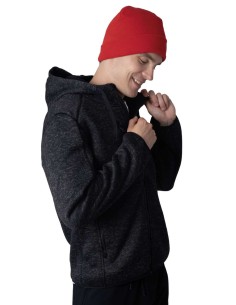K-KP879-POLAR FLEECE BEANIE 2